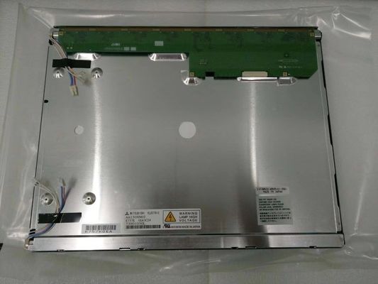 AA150XN09 Mitsubishi 15.0&quot; 1024(RGB)×768 350 cd/m²  Storage Temp.: -20 ~ 80 °C   INDUSTRIAL LCD DISP