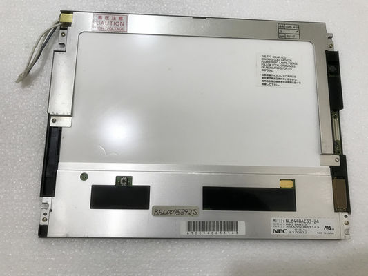 NL6448AC33-24 10.4 NEC Lamp Repaceable INDUSTURIAL DISPLAY Storage Temp.-20 ~ 60 °C