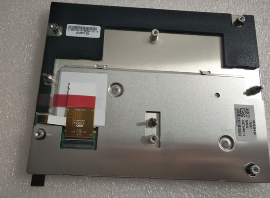 C087XAN01.0 AUO	8.7INCH	1024×768RGB 700CD/M2 WLED LVDS Operating Temp.: -30 ~ 85 °C  INDUSTRIAL LCD DISPLAY