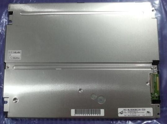 NL8060BC26-35D NLT 10.4INCH 400CD/M2 LCM 800×600 800×600RGB WLED LVDS Operating Temperature: -30 ~ 80 °C INDUSTRIAL LCD