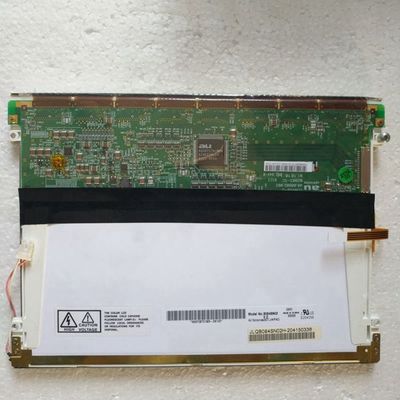 G084SN03 V2 AUO	8.4INCH	800×600RGB 180CD/M2 CCFL LVDS Operating Temperature: 0 ~ 50 °C INDUSTRIAL LCD DISPLAY