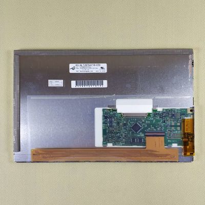 NL12876AC18-03D NLT 10.6INCH 300CD/M2 LCM 1280×768 1280×768RGB WLED LVDS Operating Temp.: -20 ~ 70 °C INDUSTRIAL LCD DIS