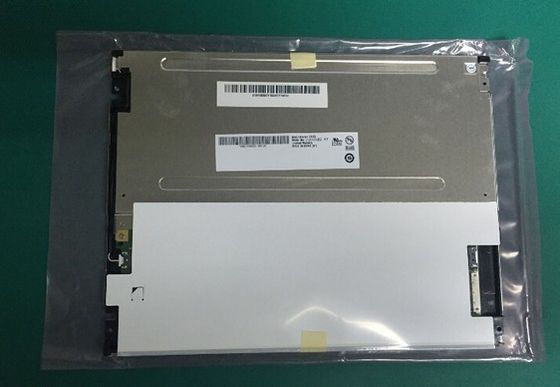 G104SN01 V0  AUO  10.4INCH  800×600RGB  500CD/M2 CCFL LVDS  Operating Temperature: -20 ~ 70 °C  INDUSTRIAL LCD DISPLAY