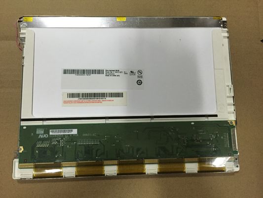 G104SN03 V0 AUO	10.4INCH 800×600RGB 230CD/M2 CCFL LVDS Operating Temp.: 0 ~ 50 °C INDUSTRIAL LCD DISPLAY