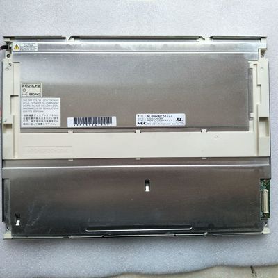 NL8060BC31-27 NLT 12.1INCH 400CD/M2 LCM 800×600 800×600RGB CCFL TTL Operating Temp.: -10 ~ 70 °C INDUSTRIAL LCD DISPLAY