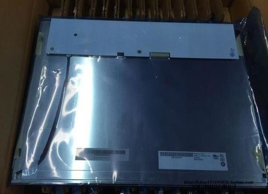 G150XG01 V2 AUO	15INCH	1024×768RGB 350CD/M2 WLED LVDS Operating Temp.: -30 ~ 85 °C  INDUSTRIAL LCD DISPLAY