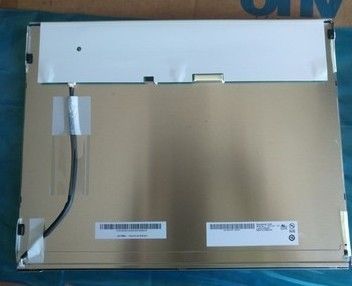 G150XG01 V6 AUO	15INCH	1024×768RGB 400CD/M2 WLED LVDS Operating Temperature: 0 ~ 65 °C  INDUSTRIAL LCD DISPLAY