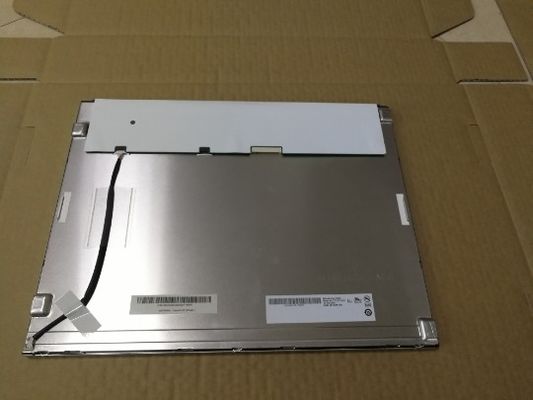 G150XG03 V4 AUO	15INCH	1024×768RGB 250CD/M2 WLED LVDS Storage Temp.: -30 ~ 85 °C  INDUSTRIAL LCD DISPLAY