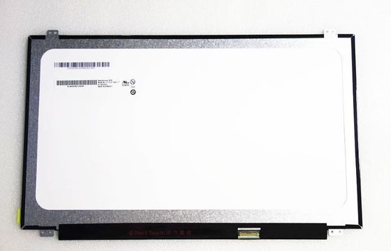 15.6 INCH 1366×768RGB 250nits WLED EDP AUO Lcd Panel G156XTN02.1