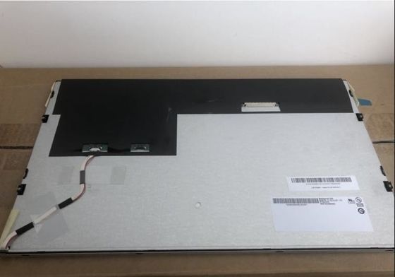 400Nits 1366×768RGB AUO Industrial LCD Screen 100PPI G156XW01 V101