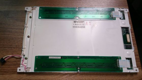 SX19V010  HITACHI  7.5&quot; inch 640(RGB)×480 150cd/m²  Storage Temperature: -20 ~ 70 °C INDUSTRIAL LCD DISPLAY