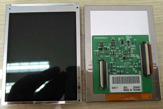 TX09D30VM1CDA  HITACHI  3.5&quot; 240(RGB)×320  320 cd/m²  Storage Temp.: -30 ~ 85 °C INDUSTRIAL LCD DISPLAY