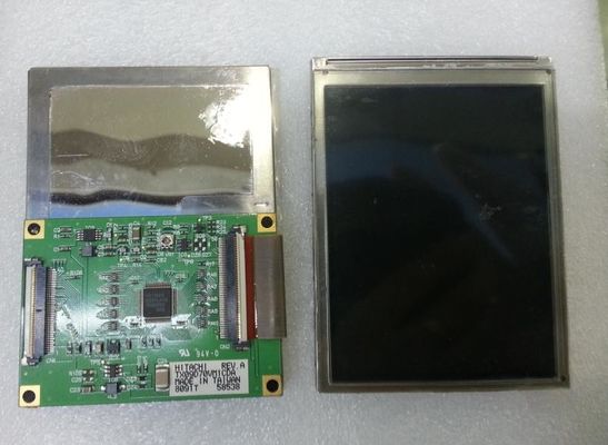 TX09D70VM1CDA  HITACHI 3.5 inch 240(RGB)×320 400 (cd/m²)  Storage Temp.: -30 ~ 80 °C  INDUSTRIAL LCD DISPLAY