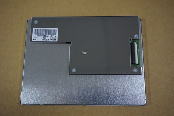 TX13D200VM5BAA HITACHI 5.0 inch 800(RGB)×480 1000 (cd/m²)  Storage Temp.: -30 ~ 80 °C  INDUSTRIAL LCD DISPLAY