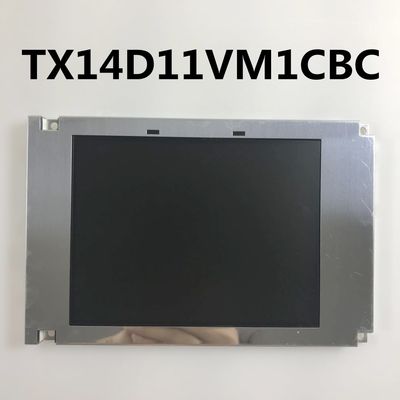 TX14D11VM1CBC KOE 5.7&quot;320(RGB)×240 350 cd/m²  Storage Temp.: -30 ~ 80 ° INDUSTRIAL LCD DISPLAY