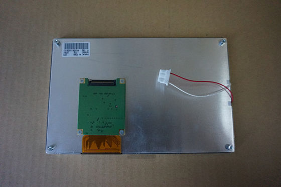 TX18D44VM2BAA HITACHI 7.0&quot; 800(RGB)×480 400 cd/m²  Storage Temp.: -30 ~ 80 °C INDUSTRIAL LCD DISPLAY