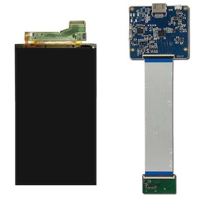 5.5INCH  Sharp CG Silicon   530cd/m²    2160×3840 RGB   TFT LCD Display  LS055D1SX05(G)