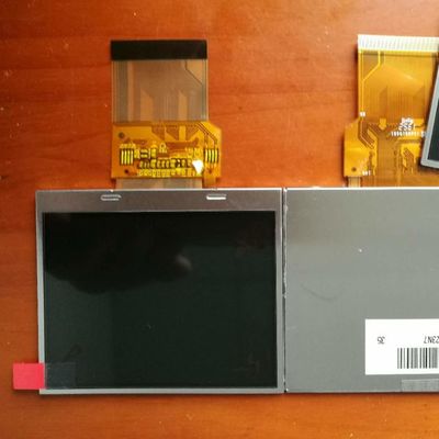 TM035KDH05 TIANMA 3.5 inch 320×240 420 cd/m² INDUSTRIAL LCD DISPLAY