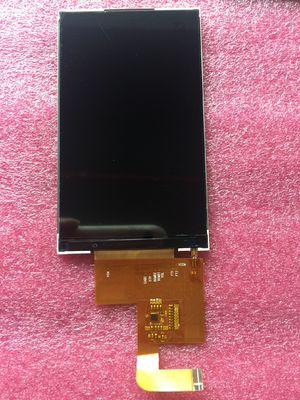 TM040YDHG32 TIANMA 4.0 inch 480(RGB)×800 550 cd/m² INDUSTRIAL LCD DISPLAY