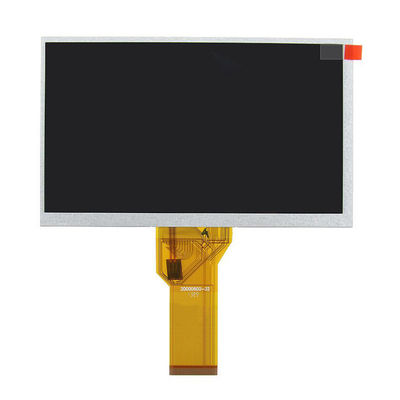 TM043NDH03 TIANMA 4.3&quot; 480(RGB)×272 450 cd/m² INDUSTRIAL LCD DISPLAY