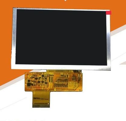 TM050RDH01 TIANMA 5.0&quot; 800(RGB)×480 250 cd/m² INDUSTRIAL LCD DISPLAY