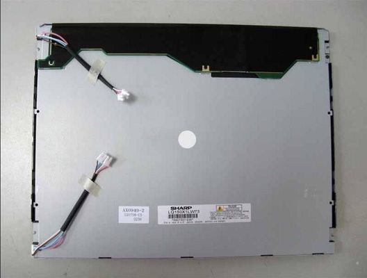 15&quot;	LCM	1024×768RGB   350cd/m²   LQ150X1LW73	Sharp  TFT LCD Display