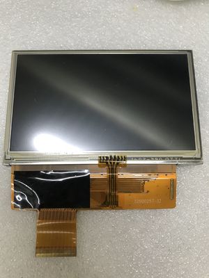 AT043TN13 Innolux 4.3&quot; 480(RGB)×272 350 cd/m² INDUSTRIAL LCD DISPLAY