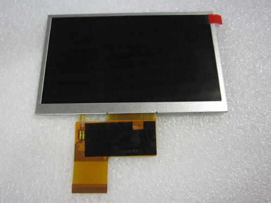 AT050TN33 V.1 Innolux 5.0&quot; 480(RGB)×272 350 cd/m² INDUSTRIAL LCD DISPLA