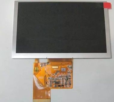 AT050TN43 V.1 Chimei Innolux 5.0&quot; 800(RGB)×480 350 cd/m² INDUSTRIAL LCD DISPLAY