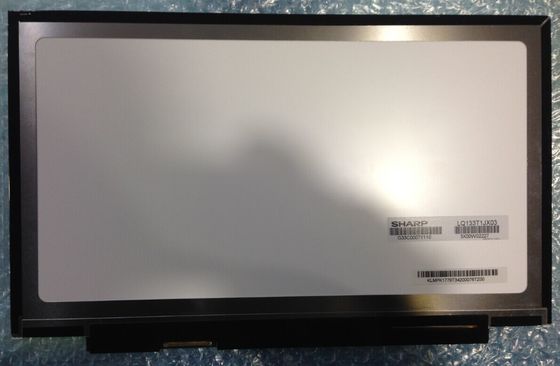 LQ133T1JX03	Sharp  13.3&quot;  LCM	2560×1440RGB  INDUSTRIAL LCD DISPLAY 
