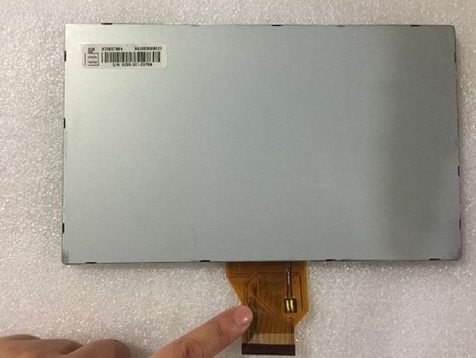 AT080TN64 CHIMEI Innolux 8.0&quot; 800(RGB)×480 450 cd/m² INDUSTRIAL LCD DISPLAY