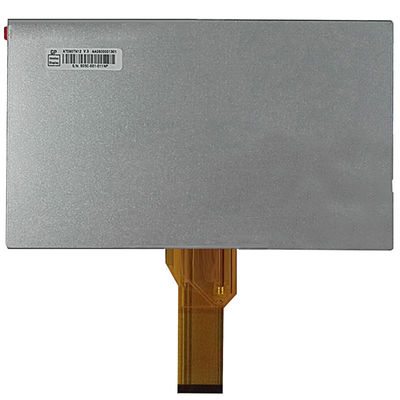 AT090TN12 Innolux 9.0&quot; 800(RGB)×480 250 cd/m² INDUSTRIAL LCD DISPLAY