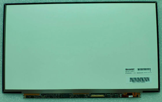 13.3"  LCM  2560×1440RGB 	350cd/m²   LQ133T1JW17  Sharp  TFT LCD Display