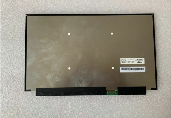 13.3&quot;  LCM  1920×1080RGB 	300cd/m²    LQ133M1JW15	Sharp  TFT LCD Display