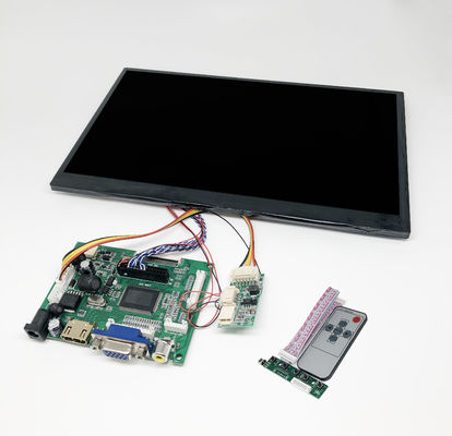 DJ101IA-07C Innolux 10.1&quot; 1280(RGB)×720 750 cd/m² INDUSTRIAL LCD DISPLAY