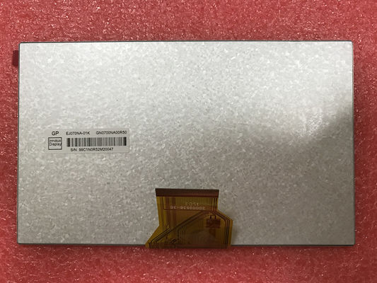 EJ070NA-01K CHIMEI Innolux 7.0&quot; 800(RGB)×480 400 cd/m² INDUSTRIAL LCD DISPLAY