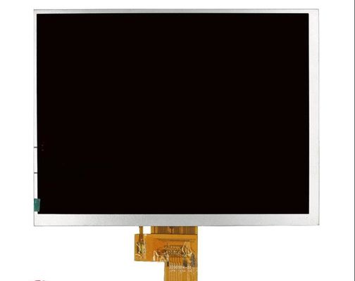 EJ080NA-04C CHIMEI Innolux 8.0&quot; 1024(RGB)×768 250 cd/m² INDUSTRIAL LCD DISPLAY