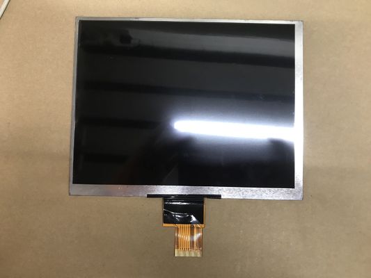 HJ080IA-01E CHIMEI Innolux 8.0&quot; 1024(RGB)×768 350 cd/m² INDUSTRIAL LCD DISPLAY
