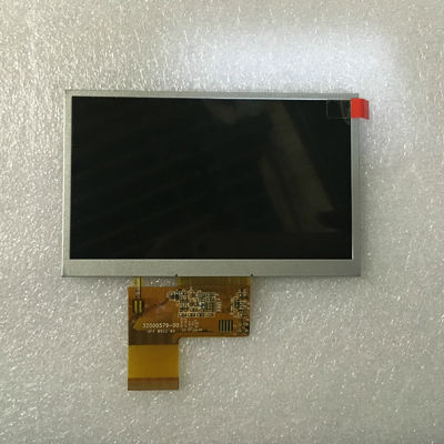 T-51963GD035J-MLW-AGN Kyocera 3.5INCH LCM 240×320RGB 130NITS WLED TTL INDUSTRIAL LCD DISPLAY