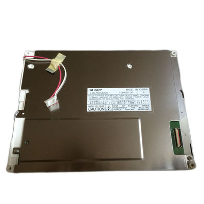 7.5&quot;	LCM	640×480RGB 	400cd/m²   LQ075V3DG01  Sharp	TFT LCD Display