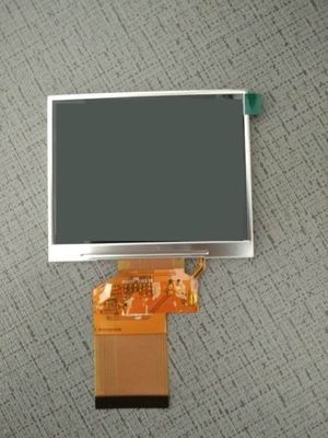 LQ035NC211 INNOLUX 3.5&quot; 320(RGB)×240 200 cd/m² INDUSTRIAL LCD DISPLAY