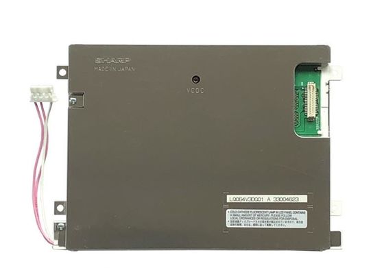 LQ064V3DG04  Sharp  6.4&quot;  LCM  640×480RGB 	290cd/m²  INDUSTRIAL LCD DISPLAY