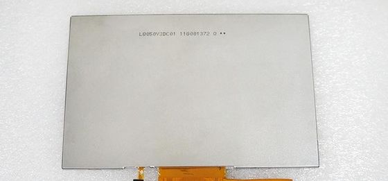 LQ050Y3DC01	Sharp  5&quot;	LCM	800×480RGB 	300cd/m²  INDUSTRIAL LCD DISPLAY