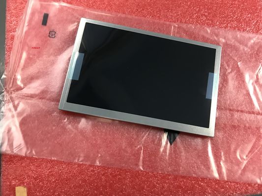 TCG085WVLCF-G00 Kyocera 8.5INCH LCM 800×480RGB 320NITS WLED TTL INDUSTRIAL LCD DISPLAY