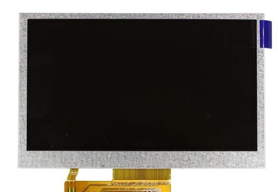 LQ043T3DX0A	Sharp  4.3&quot;  LCM  480×272RGB  250cd/m²   INDUSTRIAL LCD DISPLAY