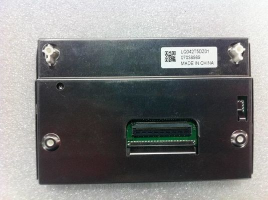 LQ042T5DZ01	Sharp  4.2&quot;  LCM  480×272RGB  500cd/m²  INDUSTRIAL LCD DISPLAY
