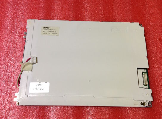 TCG121XGLPAPNN-AN20-SA Kyocera 12.1INCH LCM 1024×768RGB 400NITS WLED LVDS INDUSTRIAL LCD DISPLAY