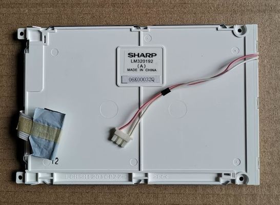 LM320192  Sharp	5.7&quot;	LCM	320×240RGB 	120cd/m²  INDUSTRIAL LCD DISPLAY