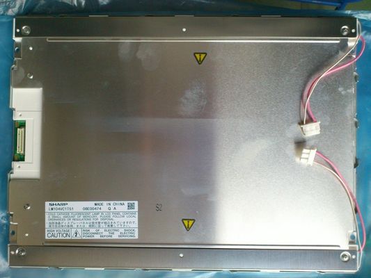 LM104VC1T51   Sharp   10.4&quot;  LCM   640×480RGB  INDUSTRIAL LCD DISPLAY 