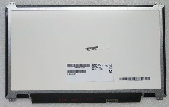 N133BGE-EA2 Innolux 13.3&quot; 1366(RGB)×768 300 cd/m² INDUSTRIAL LCD DISPLAY
